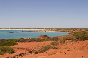 The Colours of Roebuck Bay